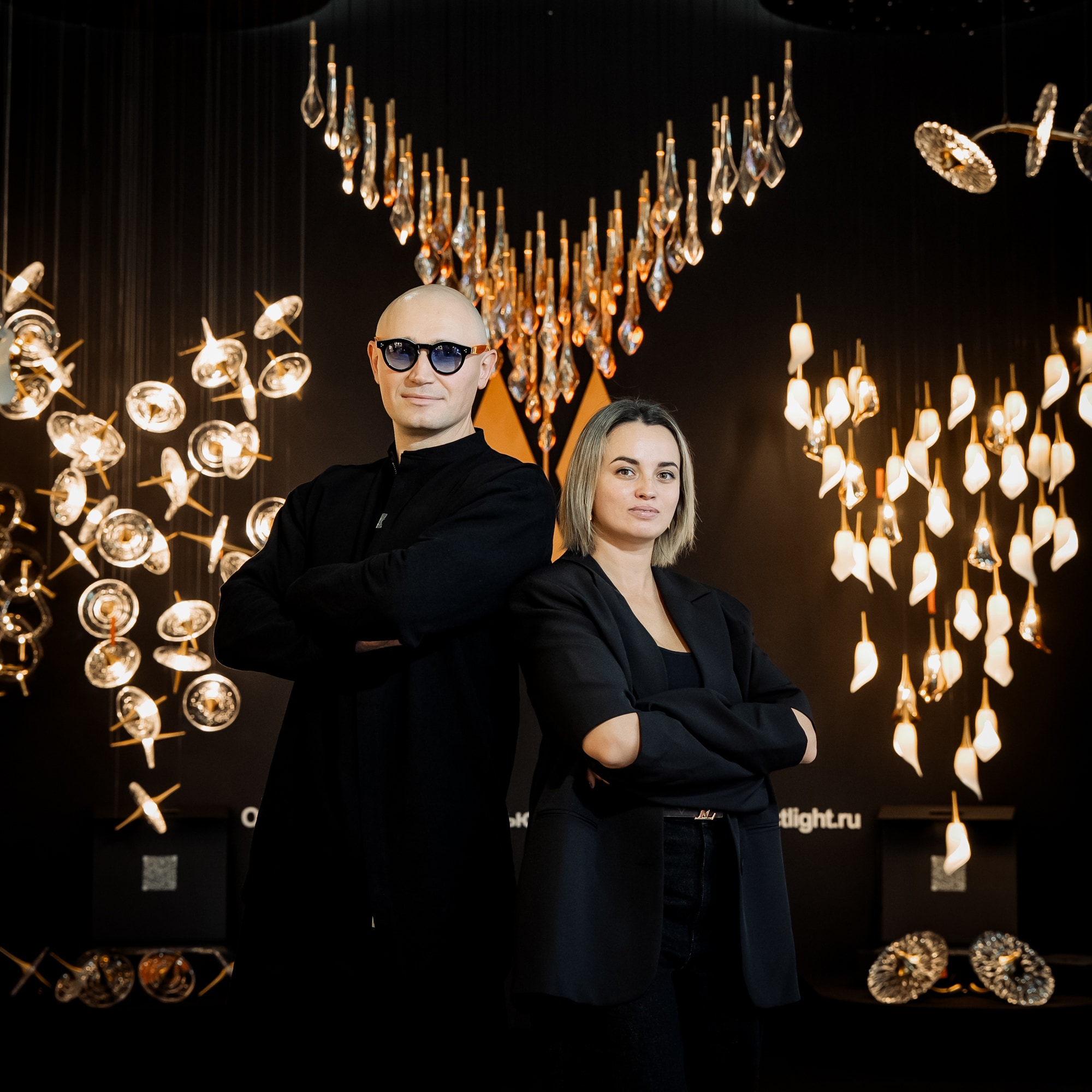 Interlight Moscow 2025, Москва, Россия